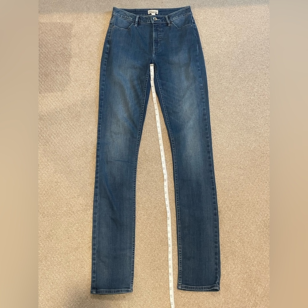 Tall 36” Inseam Denim Jeans